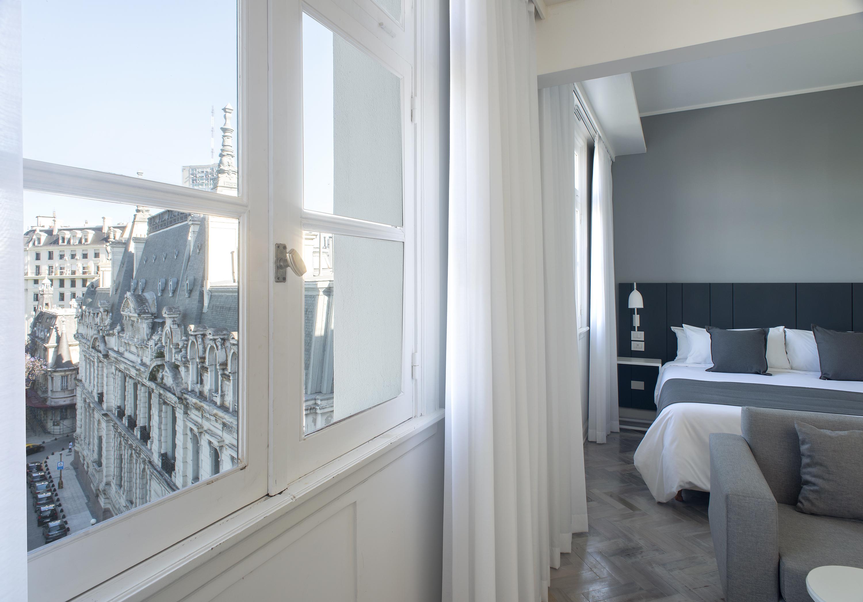 Palacio Paz Boutique Hotel Buenos Aires Ngoại thất bức ảnh