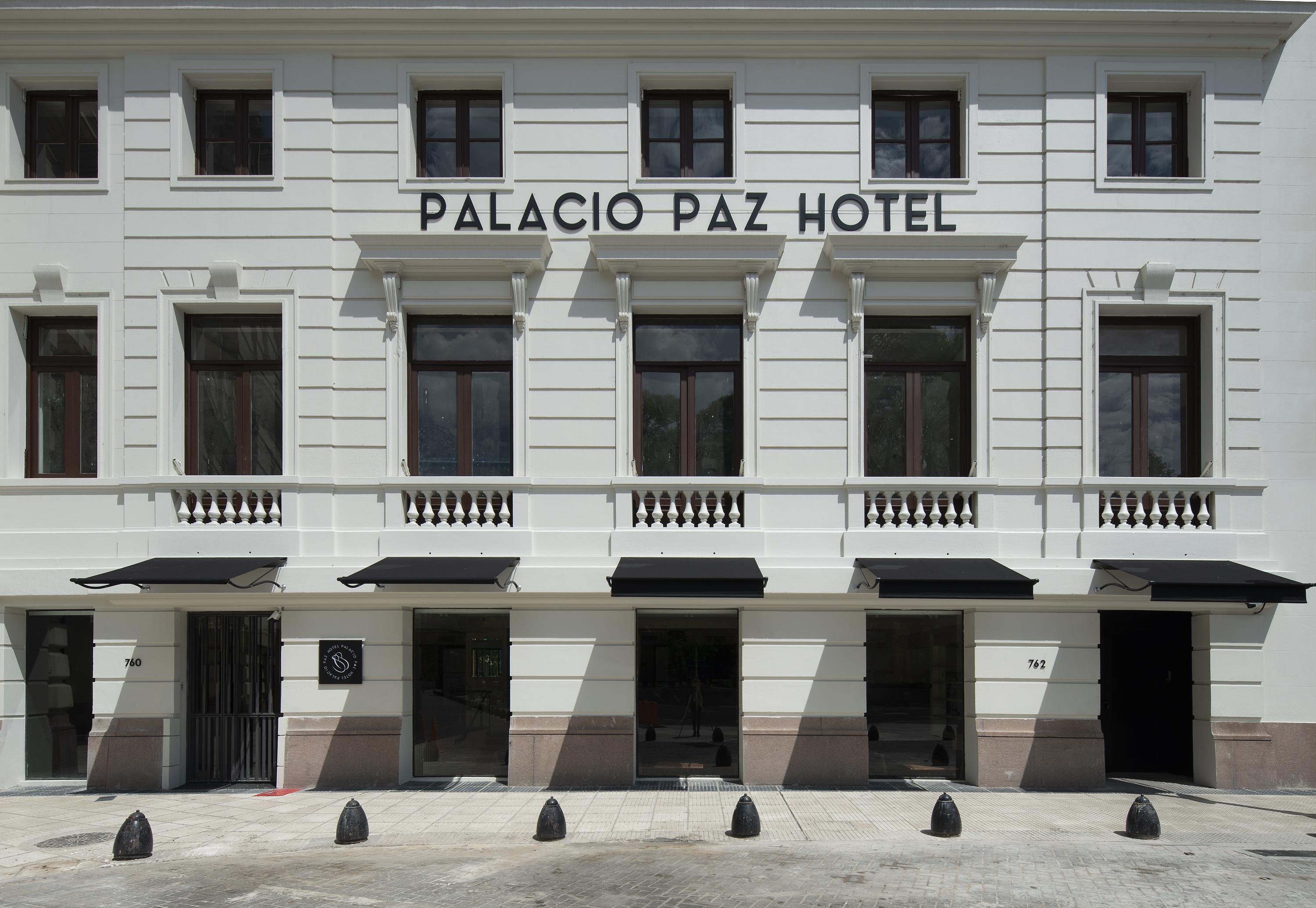 Palacio Paz Boutique Hotel Buenos Aires Ngoại thất bức ảnh