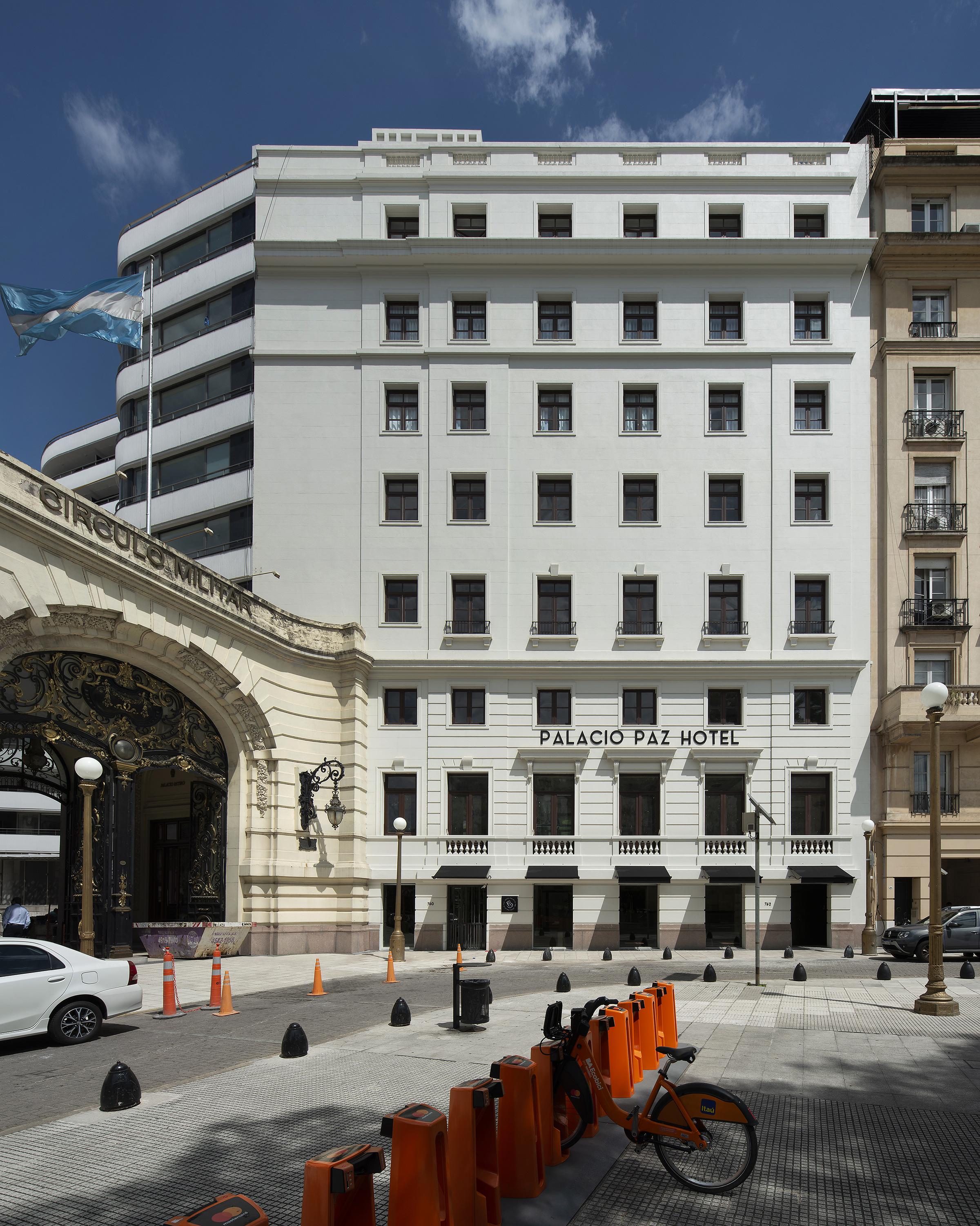 Palacio Paz Boutique Hotel Buenos Aires Ngoại thất bức ảnh