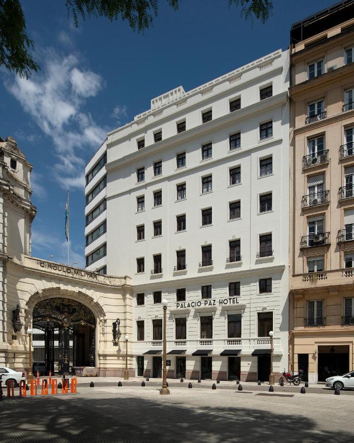 Palacio Paz Boutique Hotel Buenos Aires Ngoại thất bức ảnh